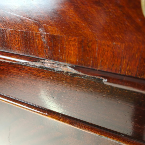 Image 1 of Herenkledingkast van Compactom Ltd uit de jaren 1920 – volledig ingericht interieur