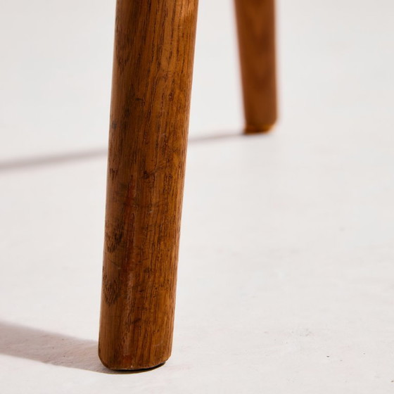 Image 1 of MK10685 Nr. 9 Esszimmerstuhl aus Teakholz von Helge Sibast für Sibast Møbler