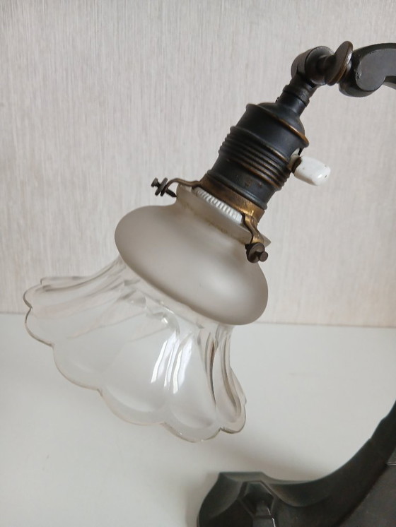 Image 1 of desk lamp authentic/original Netherlands