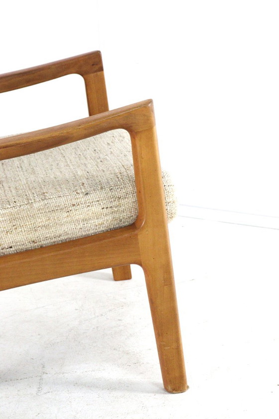 Ole Wanscher per Poul Jeppesen Senator Chair Poltrona vintage – Poltrone, Wood (photo 10 of 21)