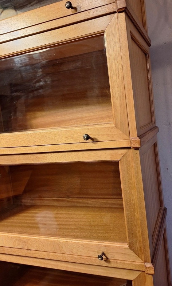 Image 1 of Globe Wernicke Stacking 'Barrister's Bookcase', 1920