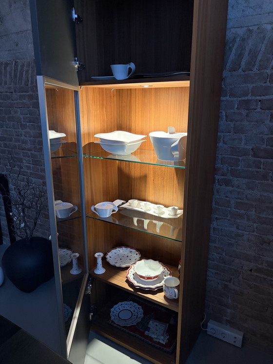 Image 1 of Hülsta Vitrine