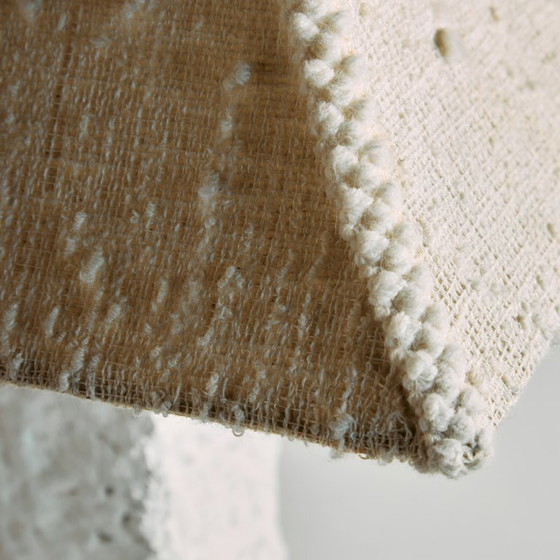 Image 1 of MK10622 Lampada da tavolo brutalista in cemento