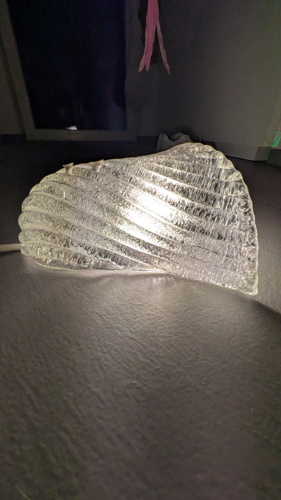 Image 1 of Lampada da parete vintage in stile Murano – Massive, anni '70