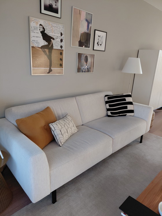 Image 1 of 3-Sitzer-Sofa von Hans Daalder für Moome