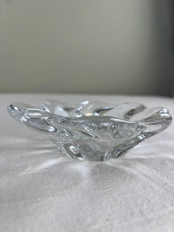 Bol ondulé Daum – Crystal, Glass (photo 6 of 7)