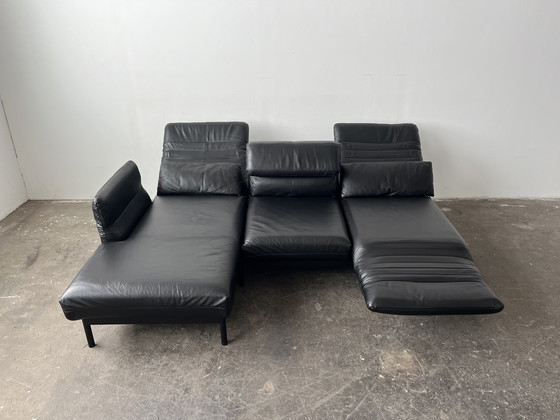 Image 1 of Rolf Benz Plura Designersofa Couch Leder 