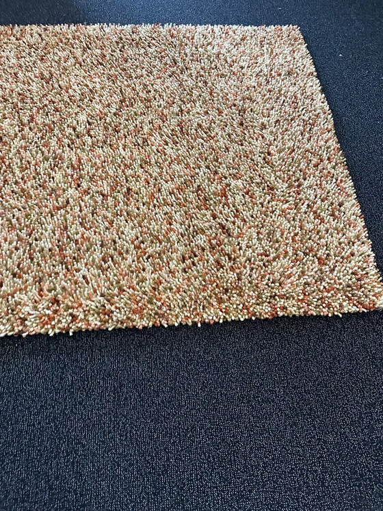 Image 1 of Brink en Campman Rocks 870523 – Luxe hoogpolig vloerkleed – 140 x 200 cm