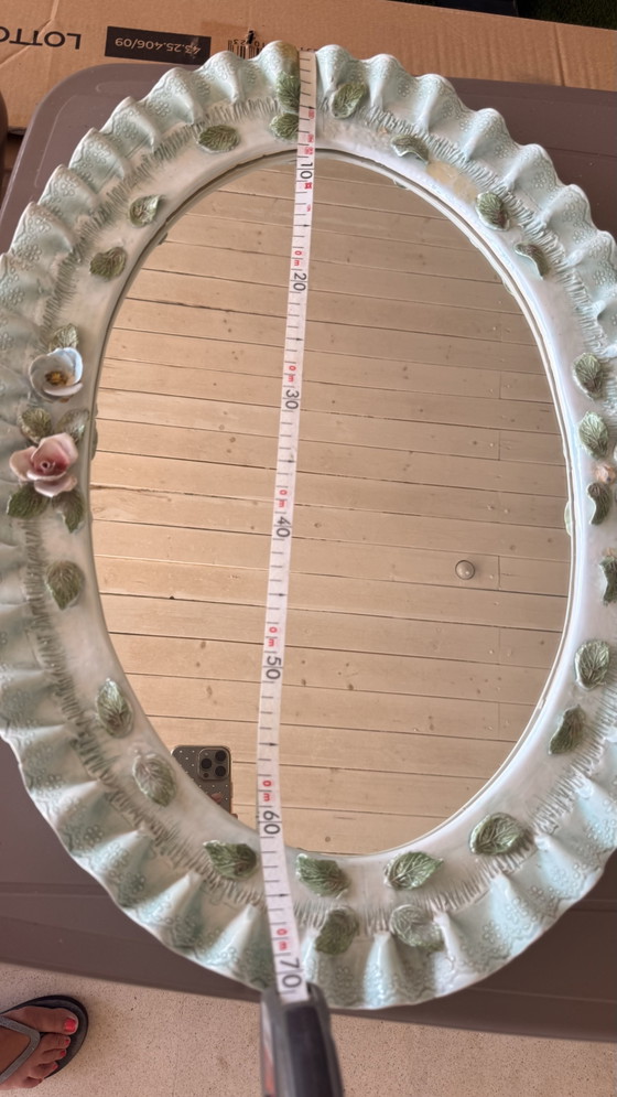 Image 1 of Miroir vintage des années 50/60