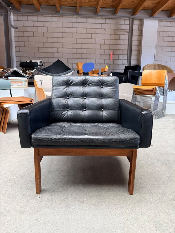 Image 1 of France & Son Moduline Sessel von Ole Gjerløv-Knudsen & Torben Lind (Lagerbestand: 2)