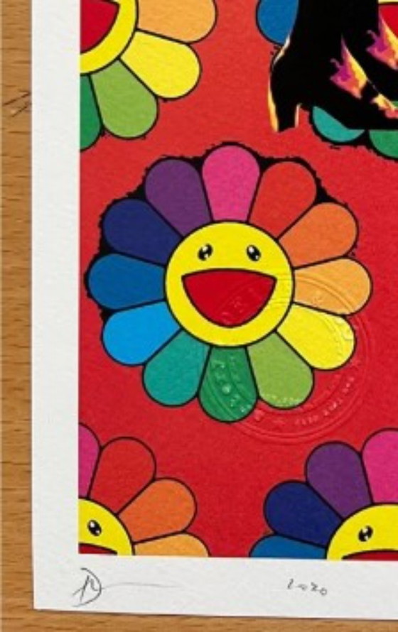 Image 1 of Set 2 - DEATH NYC - QUEEN