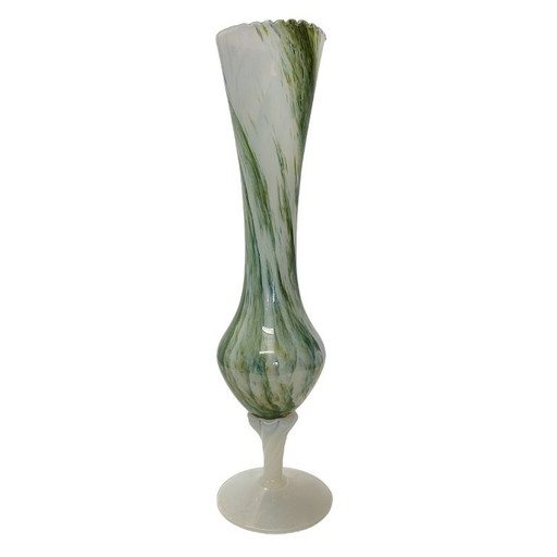 Italian Soliflore Vase from the 1950s – vazen, Glass