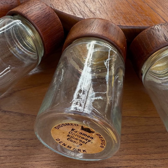 Image 1 of Caroussel à épices par Dismeg, 1960