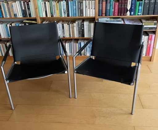 2 Designerstühle von Martin Visser