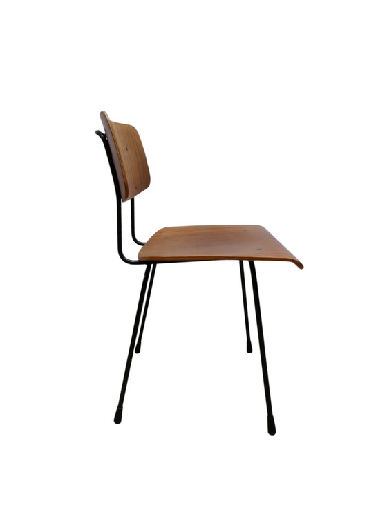 Image 1 of Chaise Gispen modèle 1262