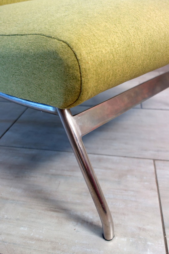 Image 1 of Steiner Chauffeuse armchair Model "Galion", 50s/60s