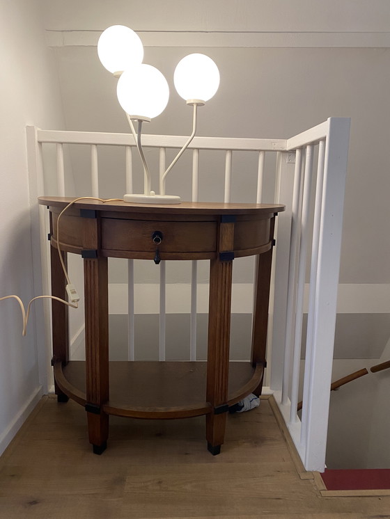 Image 1 of Vintage Space Age Designlamp Jaren 70