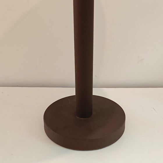 Vintage Dijkstra mushroom table lamp – Dijkstra Lampen, Metal, Plastic (photo 8 of 9)