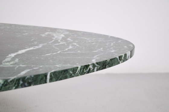 Image 1 of COUCHTISCH MARMOR MESSING MICHEL KIN ITALIEN 1960 ARFLEX VERLAG