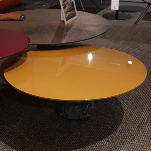 Table d'appoint ronde Acerbis Menhir