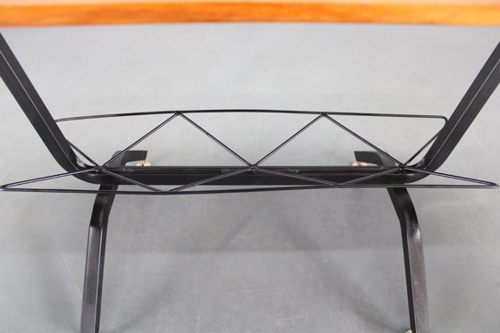 Image 1 of Tavolino o tavolino in teak italiano del 1960