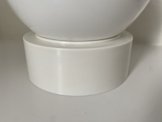 Image 1 of Lampada a globo vintage - Lampada da soffitto - Lampada da parete Massive & Corodex anni '70