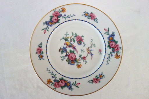 Vintage Bernardaud fruit bowl, Limoges, circa 1930