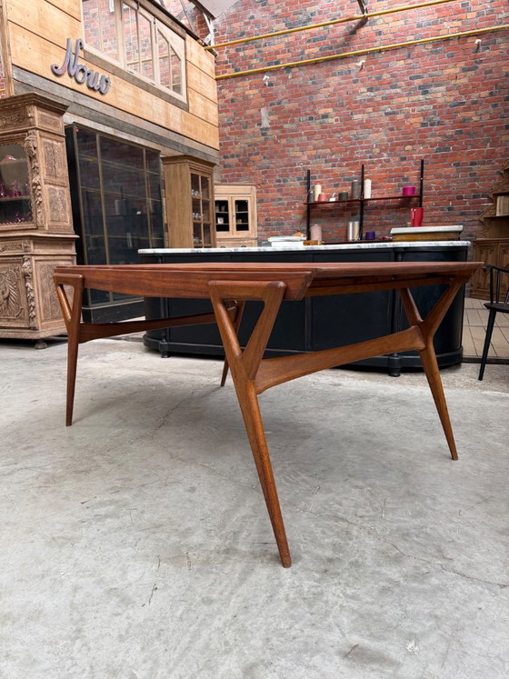 Dining Table by Louis Paolozzi Edited by René Godfrid – Wood (photo 4 of 14)