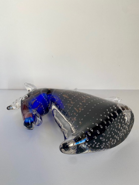 Image 1 of Vetro di Murano – Testa di Cavallo Grande – 24 cm – 2,5 kg