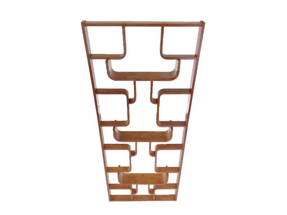 Image 1 of Vintage Mid-Century Room Dividers by Ludvík Volák