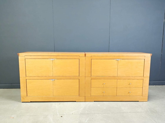 Image 1 of Aparador Oli de Chi Wing Lo para Giorgetti, década de 1990