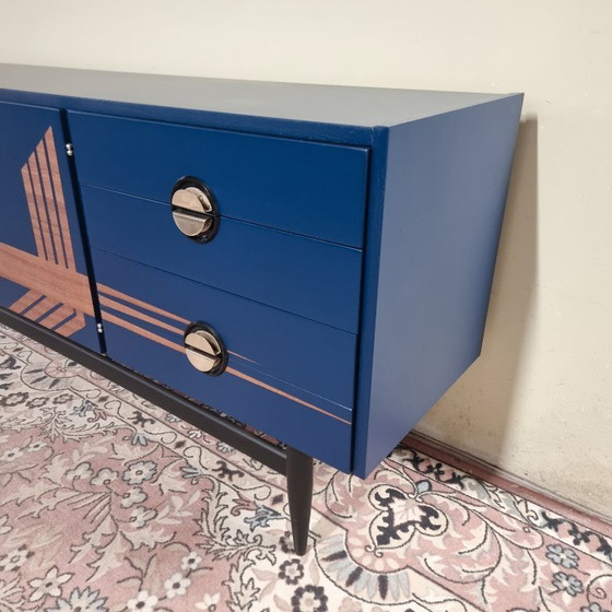 Image 1 of Vintage Commode, 1970s