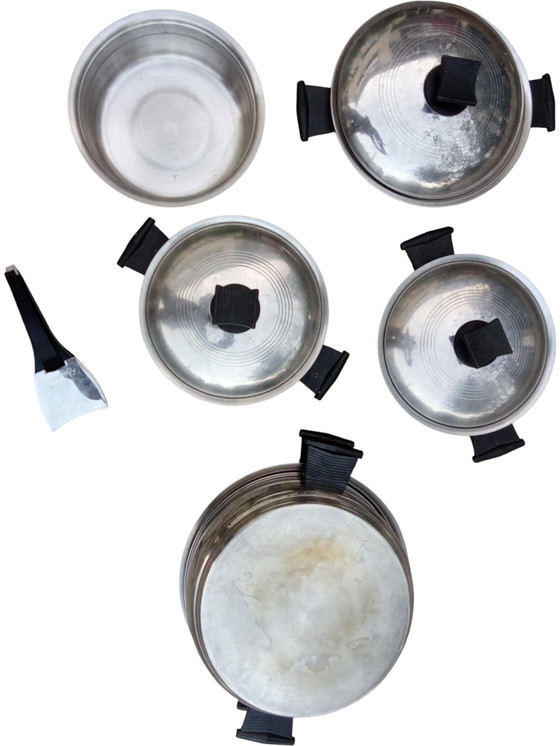 Image 1 of Rena Ware Vintage pannenset