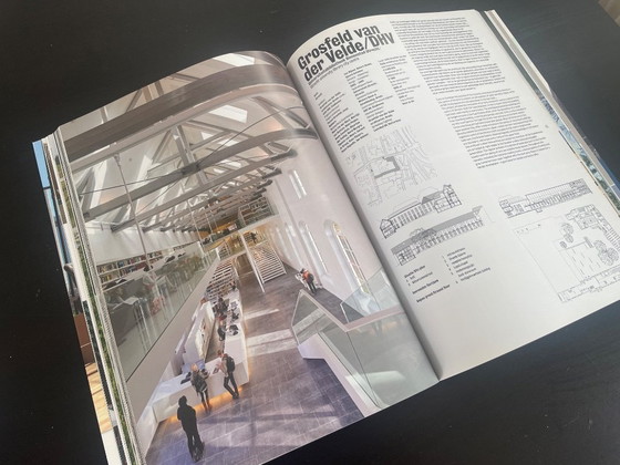 Image 1 of Yearbook Architecture in the Netherlands 2009/10