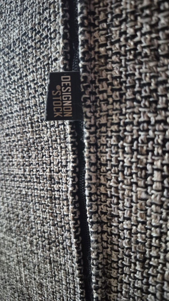 Divano angolare Bloq Design on Stock – Divani angolari, Metal, Textile (photo 4 of 5)
