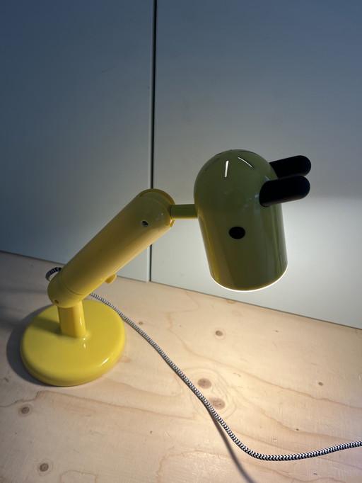 Monika Mulder Giraffe lamp Krux IKEA