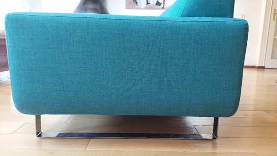 Image 1 of Stijlvolle 3-zitsbank Hardy