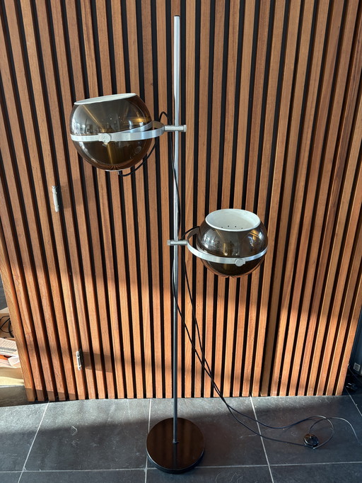 Vintage Dijkstra vloerlamp