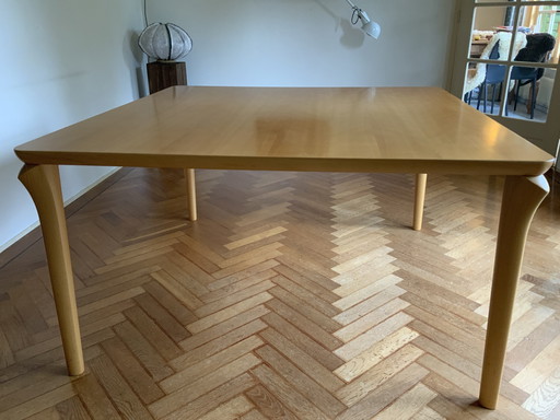 Cassina Square Dining Table