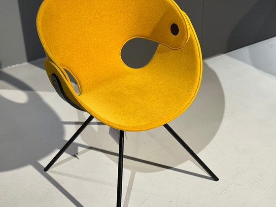 Fl@t – Tonon, Sedie da pranzo, Plastic, Textile (photo 3 of 5)