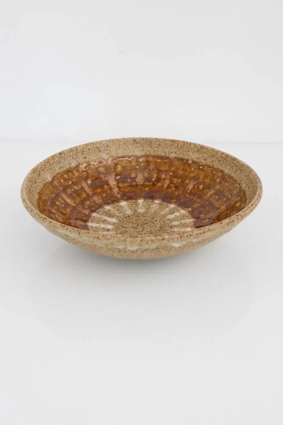 Image 1 of Petit bol rustique en céramique de Michael Andersen, Danemark, années 1960