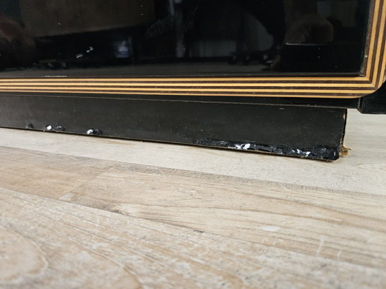 Credenza Pierre Cardin in legno laccato con vano illuminato, 1970 – Credenze con vetrina, Wood (photo 27 of 29)