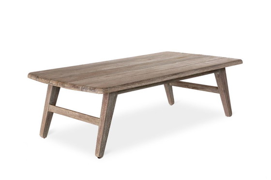 Image 1 of Castle Line lounge set teak gray
