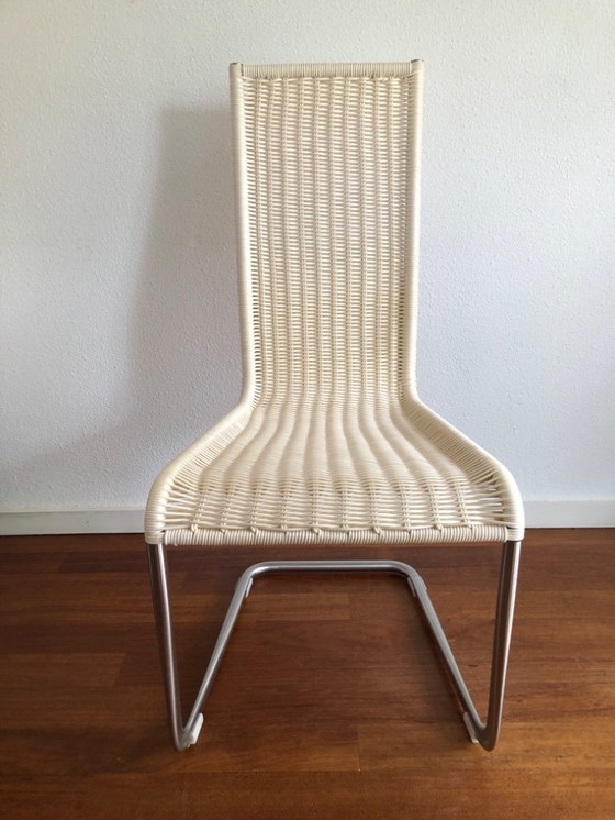 Image 1 of 6x Sillas Tecta Kunstriet