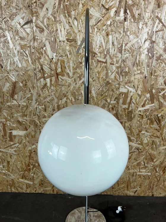 Image 1 of 60s 70s lamp vloerlamp booglamp Wila lampen space age 60s