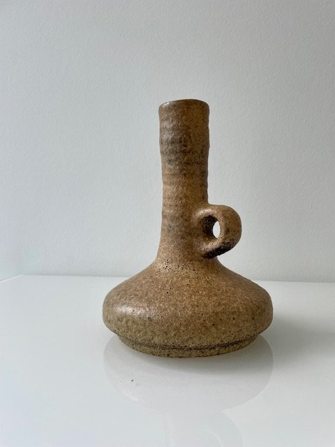 Image 1 of Vaso vintage in ceramica - Vest Keramiek Gouda-Holland - modello F3