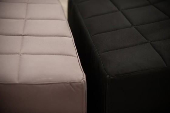 Image 1 of Set di 4 pouf Fatboy 2Nd Avenue Parc