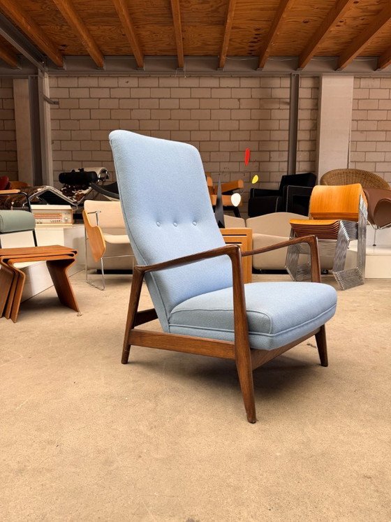 Image 1 of Cassina Modell 829 Sessel von Gio Ponti (Lagerbestand: 2)
