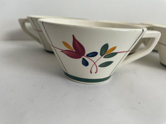 Image 1 of Gien Tamaris model coffee service