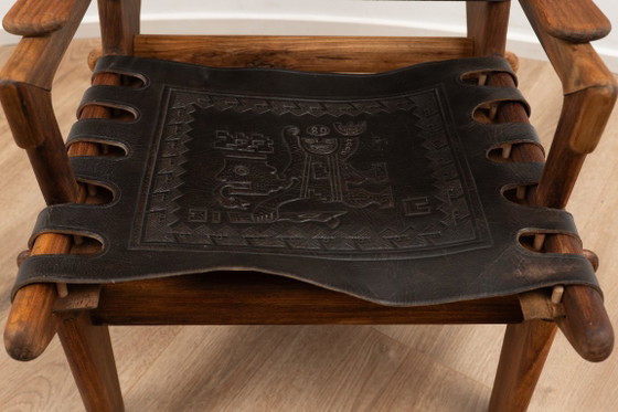 Image 1 of Fauteuil lounge par Angel Pazmino